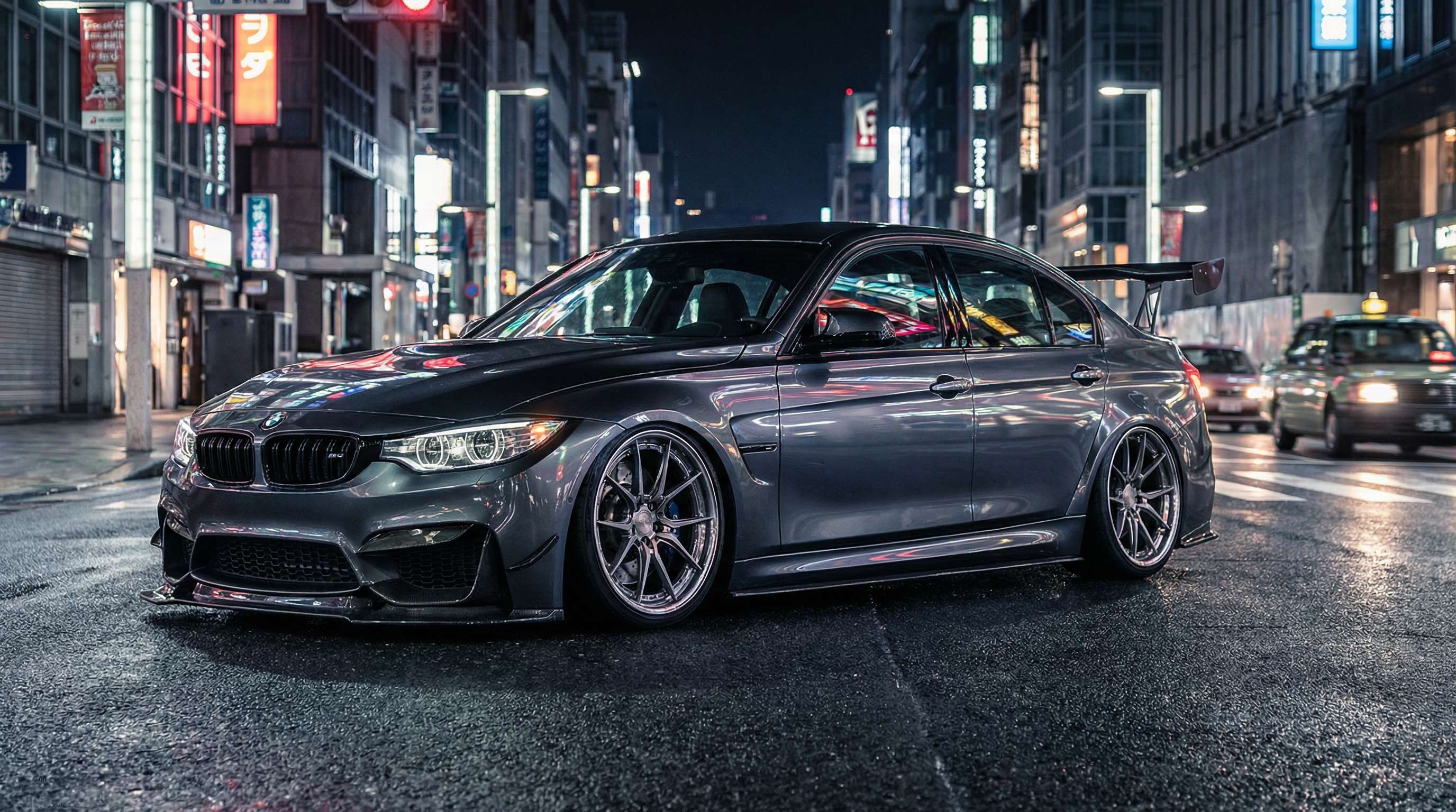 萝莉岛轿车改装视频