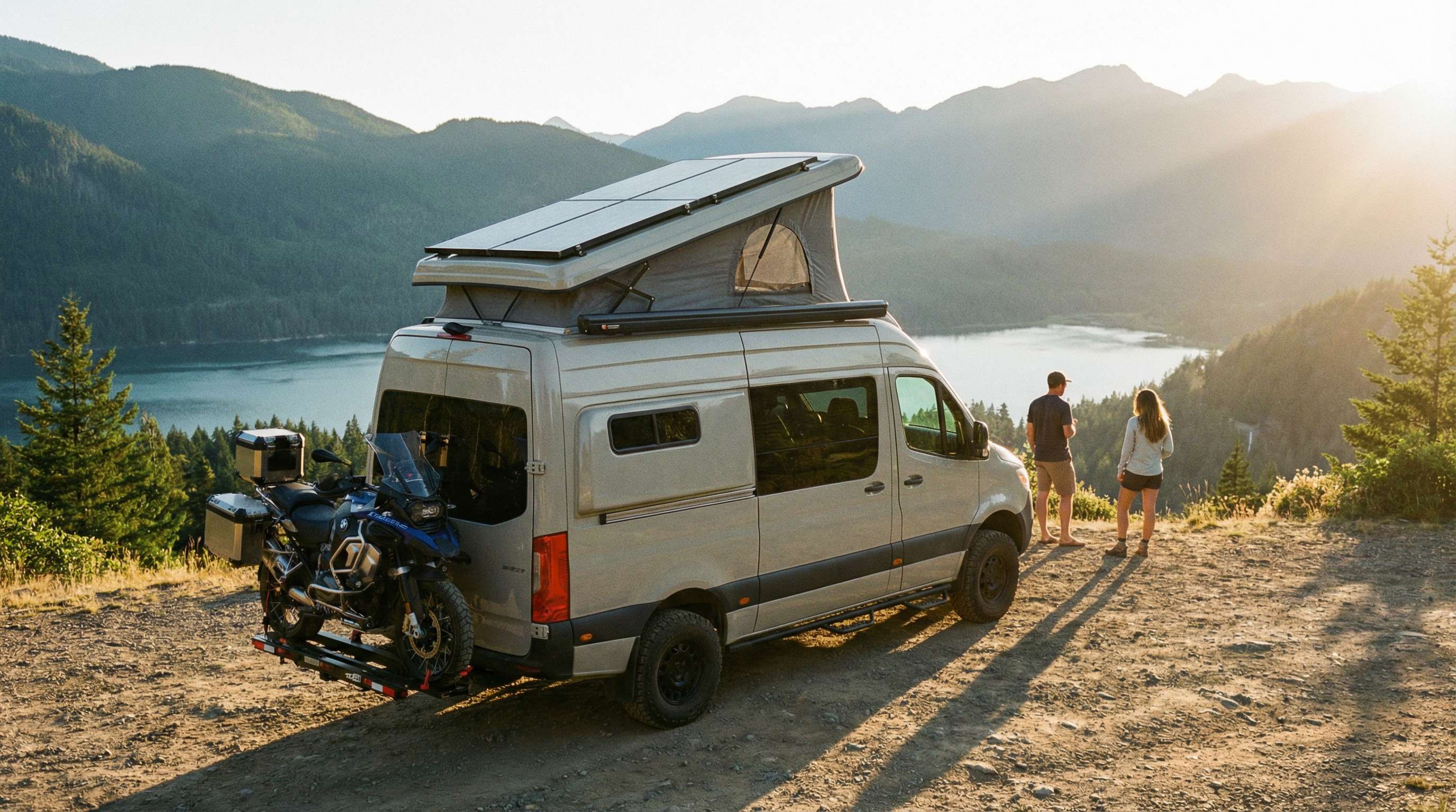 萝莉岛越野旅行视频